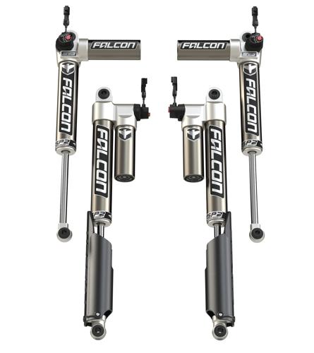 JT FALCON 3.5 SHOCK KIT 2–3”