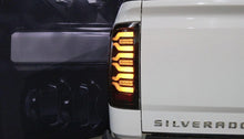 Cargar imagen en el visor de la galería, AlphaRex Stock Halogen Tail Lights to AlphaRex LUXX-Series Tail Lights Converters (For 620030)