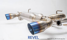 Cargar imagen en el visor de la galería, Revel 22-24 Toyota/Subaru GR86 BRZ Medallion Ultra Ti Cat-Back Exhaust