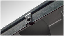 Cargar imagen en el visor de la galería, Bushwacker 07-13 GMC Sierra 1500 Fleetside Bed Rail Caps 69.3in Bed - Black