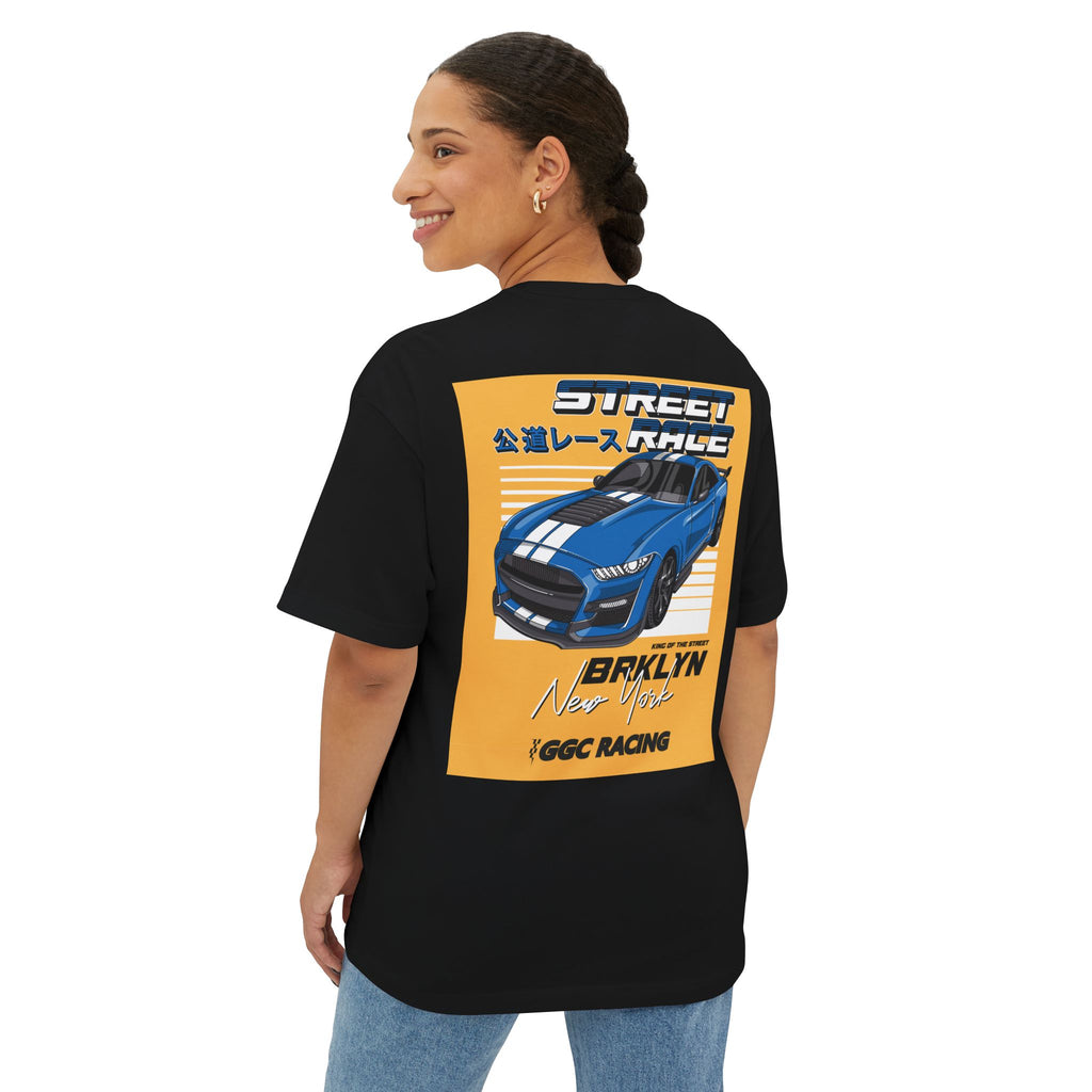 STREET RACE MUSTANG T-SHIRT