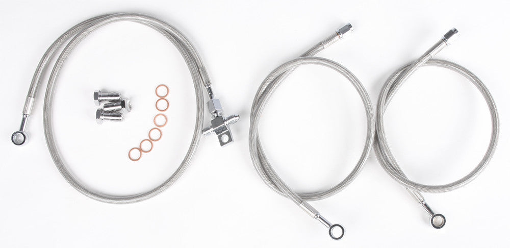 Streamline Brakeline Front 3-Line STD +2 (RAP250-F-2)