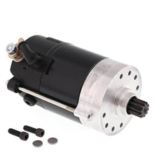 Load image into Gallery viewer, All Balls Racing 66-77 Harley FLH Electra Glide Starter Motor 1.4 Black Hitachi