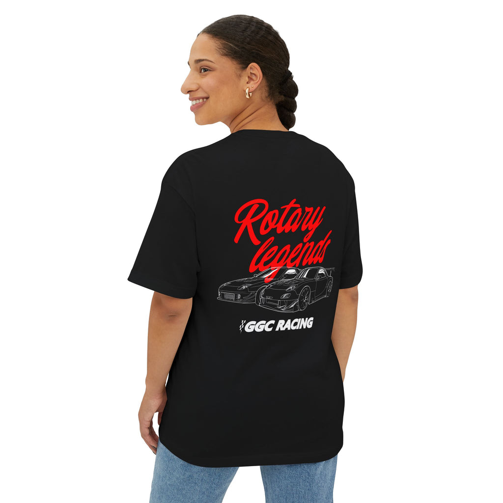 ROTARY LEGENDS T-SHIRT