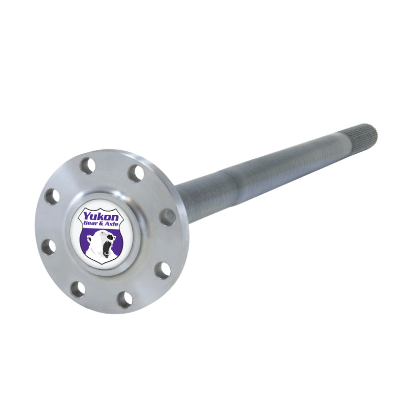 Yukon Gear 1541H Alloy Replacement Rear Axle - Dana 60/70/80, 37-39.5", 35 Spline