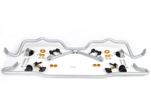 Cargar imagen en el visor de la galería, Whiteline 10-12 Subaru Legacy 2.5 GT Front &amp; Rear Sway Bar Kit