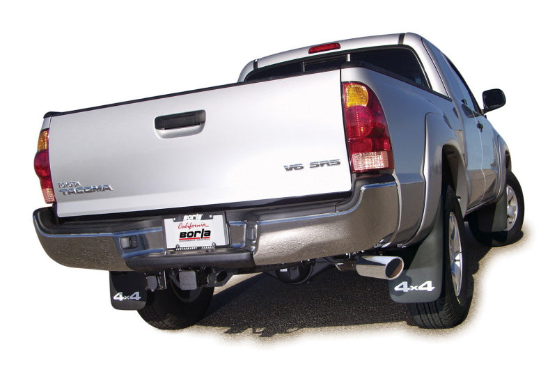 Escape Catback de 2 y 4 puertas para Toyota Tacoma 4.0L AT/MT 2/4WD CC/SH EC/LB 05-12