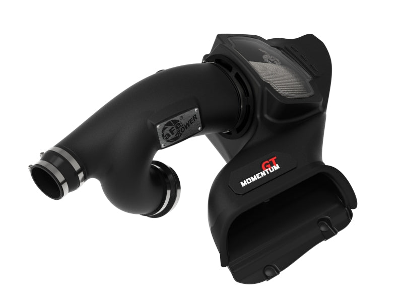 aFe Momentum GT Pro Dry S Cold Air Intake — Fits 2021+ Ford F-150 V6-3.5L (tt)