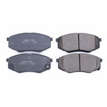 Load image into Gallery viewer, Power Stop 10-11 Hyundai Tucson Front Z16 Evolution Ceramic Brake Pads