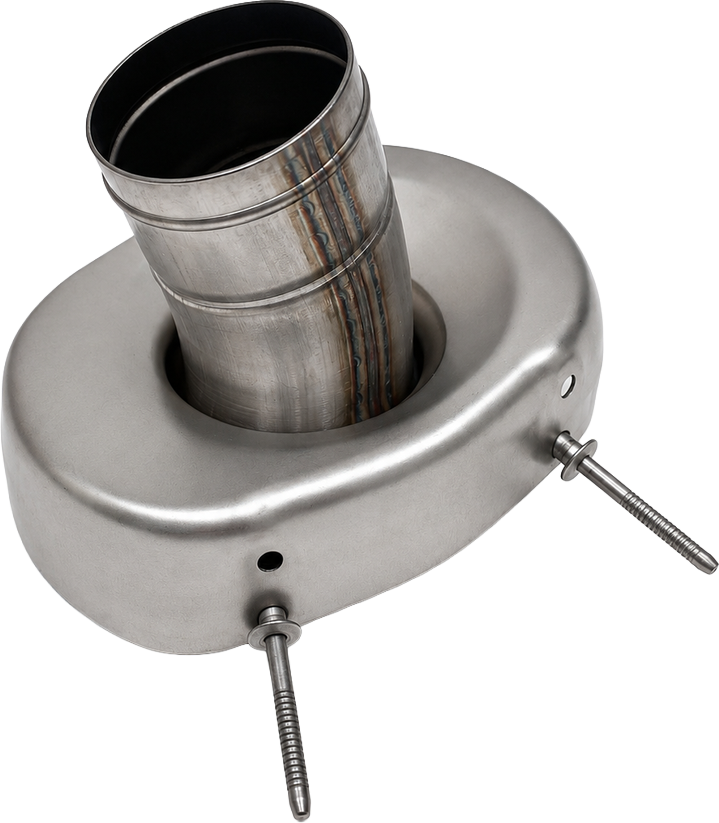 FMF Racing F4.1 RCT External Rear Bulk Head (040697)