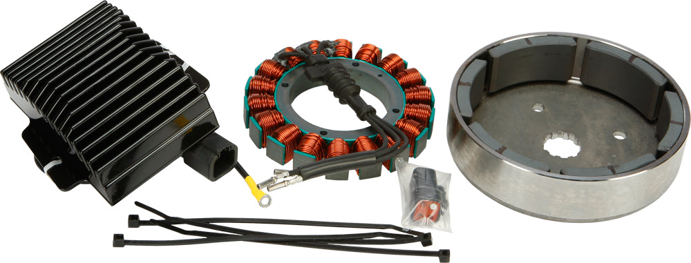Cycle Electric Alternator KIT Softail 01-06 (CE-63T)