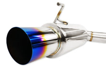 Cargar imagen en el visor de la galería, ISR Performance GT Single Exhaust With Burnt Tip - Nissan 370Z