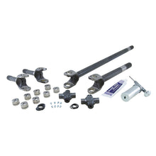 Cargar imagen en el visor de la galería, Yukon Gear GM 8.5in 30Spline 4340 Front Axle Kit / w/ Super-Joint