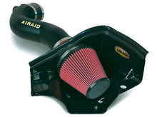 Cargar imagen en el visor de la galería, Airaid 05-09 Ford Mustang 4.6L Race Only (No MVT) MXP Intake System w/ Tube (Oiled / Red Media)