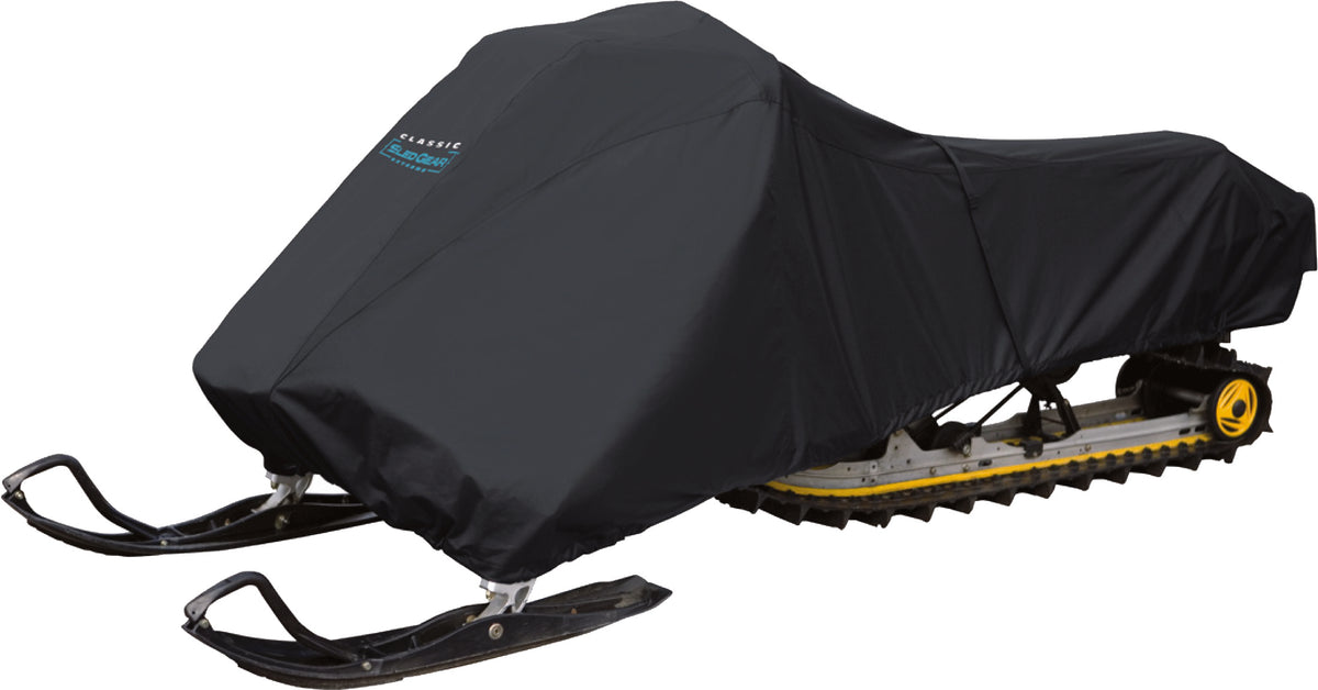 Classic ACC. Storage Cover Short Track Black MD (71527)
