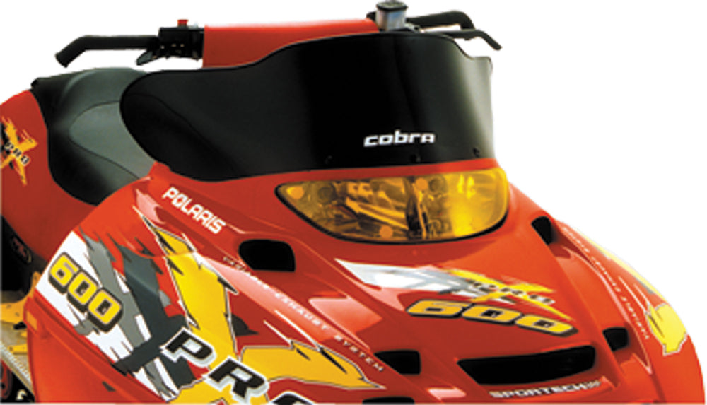 Powermadd Cobra w/S X-LOW Black 8.5" POL Edge (11511)