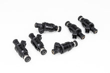 Cargar imagen en el visor de la galería, DeatschWerks Universal 800cc Low Impedance 11mm Upper Injector - Set of 6