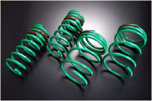 Tein S-Tech Lowering Springs — Fits 2009-2014 Subaru Impreza