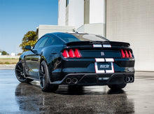 Cargar imagen en el visor de la galería, Borla 15-16 Ford Mustang Shelby GT350 5.2L ATAK Cat Back Exhaust (Uses Factory Valence)