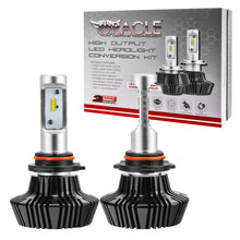 Load image into Gallery viewer, Oracle 9005 4000 Lumen LED Headlight Bulbs (Pair) - 6000K SEE WARRANTY