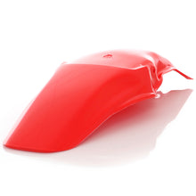 Cargar imagen en el visor de la galería, Acerbis 96-02 Honda CR80R/ 03-07 CR85R Rear Fender - 00 CR Red