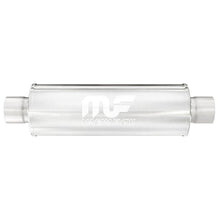 Cargar imagen en el visor de la galería, MagnaFlow Muffler Mag SS 14X6X6 3/3 C/C