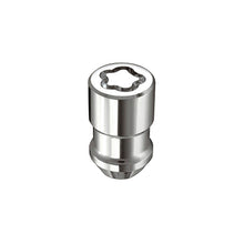 Cargar imagen en el visor de la galería, McGard Wheel Lock Nut Set - 4pk. (Cone Seat) M12X1.5 / 19mm &amp; 21mm Dual Hex / 1.46in. L - Chrome