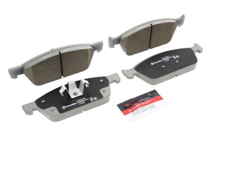 Brembo OE 19-23 Ford Transit Connect PRIME Ceramic Brake Pad - Front