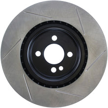 Cargar imagen en el visor de la galería, StopTech Slotted Sport Brake Rotor