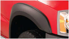 Cargar imagen en el visor de la galería, Bushwacker 05-10 Dodge Dakota Crew Cab Fleetside Extend-A-Fender Style Flares 4pc 64.9in Bed - Black