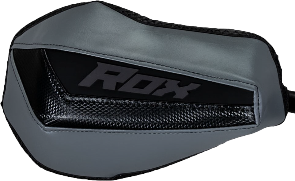 ROX GEN 3 Flex-TEC Handguards BLK/Purple (FT3-HG-PUR)