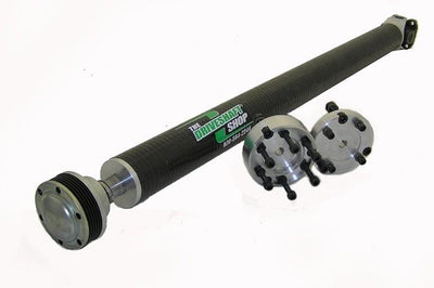 Driveshaft Shop Carbon Fiber 1-Piece CV Driveshaft — Fits 2008-2009 Pontiac G8 & Chevy SS