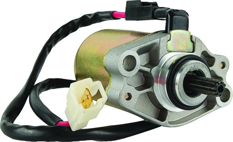 BikeMaster Starter Bm