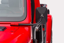 Cargar imagen en el visor de la galería, Rugged Ridge 18-20 Jeep Wrangler JL/JT Rectangular Trail Mirror