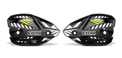 Cycra Probend CRM Ultra Hand Shield — Black Replacement Shield