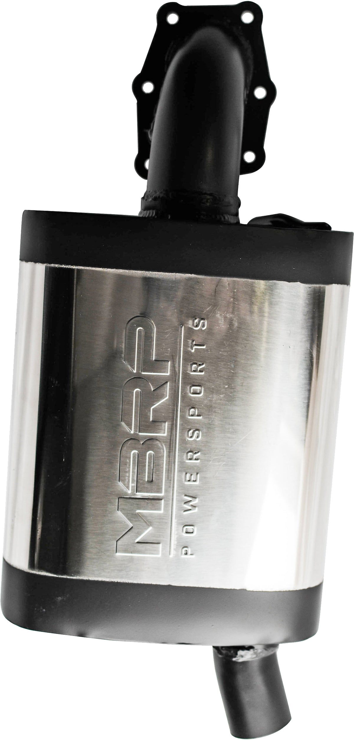 MBRP Performance Exhaust Trail Silencer (336T408)