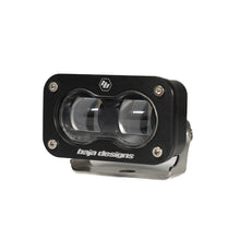 Cargar imagen en el visor de la galería, Baja Designs 19-22 Dodge RAM 2500/3500 S2 SAE Fog Pocket Light Kit - Clear