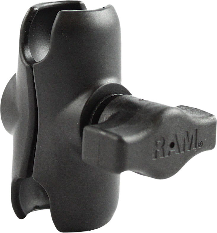 RAM DBL Socket ARM B Ball Short Length (RAM-B-201-A)
