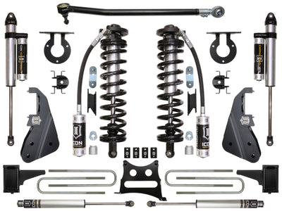ICON Stage 3 Coilover Conversion System — 2017-2021 Ford F-250/F-350 Super Duty 4-5.5in
