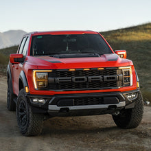 Cargar imagen en el visor de la galería, Baja Designs 21-22 Ford F-150 Raptor S2 SAE Dual Fog Pocket Light Kit - Clear