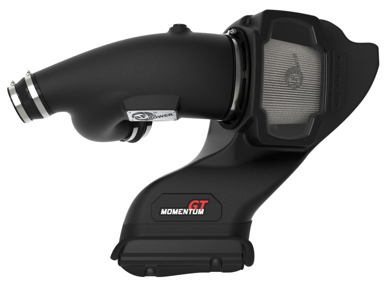 aFe Momentum GT Pro Dry S Cold Air Intake — Fits 2021+ Ford F-150 V6-3.5L (tt)