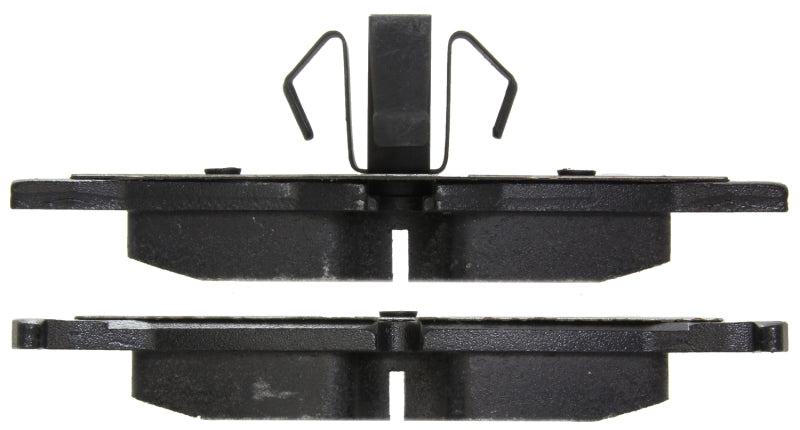 StopTech Performance Front Brake Pads — Fits 2006-2013 BMW 128i/328i/X1