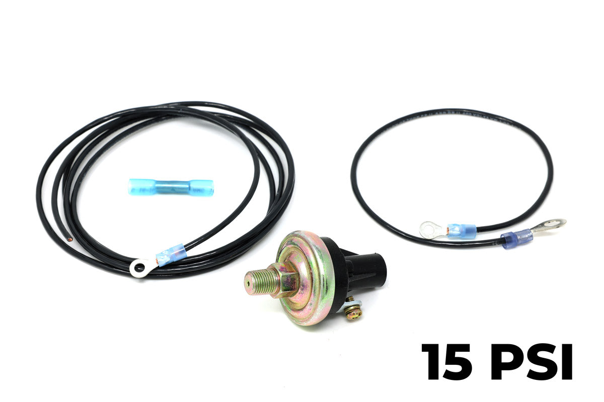 Adjustable Hobbs Switch with Wiring Harness - view 4