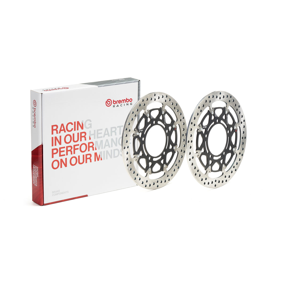Brembo Upgrade Front T-Drive Rotor Floating (208A98517)