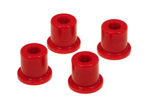 Cargar imagen en el visor de la galería, Prothane 76-86 Jeep CJ5/CJ6 Front Frame Shackle Bushings - Red