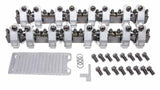 SBC Shaft Rocker Arm Kit - 1.6/1.5 Ratio