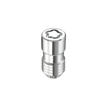 Cargar imagen en el visor de la galería, McGard Wheel Lock Nut Set - 4pk. (Cone Seat) 9/16-18 / 7/8 Hex / 1.765in. Length - Chrome