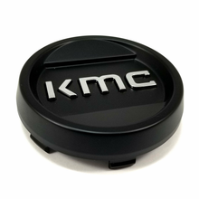 Load image into Gallery viewer, KMC CAP SNAP IN (EXCL. 5X100) - S-BLK