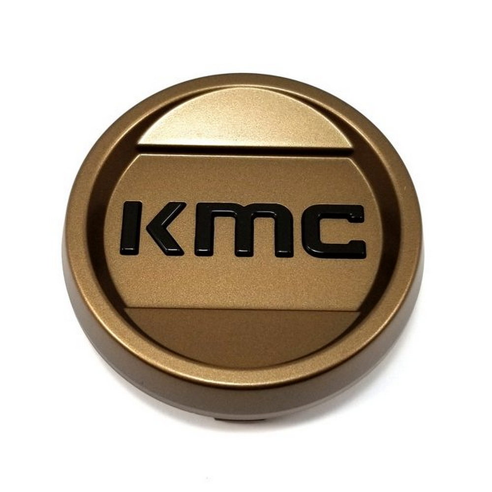 KMC CAP SNAP IN (EXCL. 5X100) - M-BRONZE