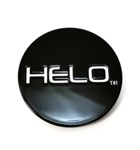 Load image into Gallery viewer, HELO CAP SNAP IN - GLOSS BLACK